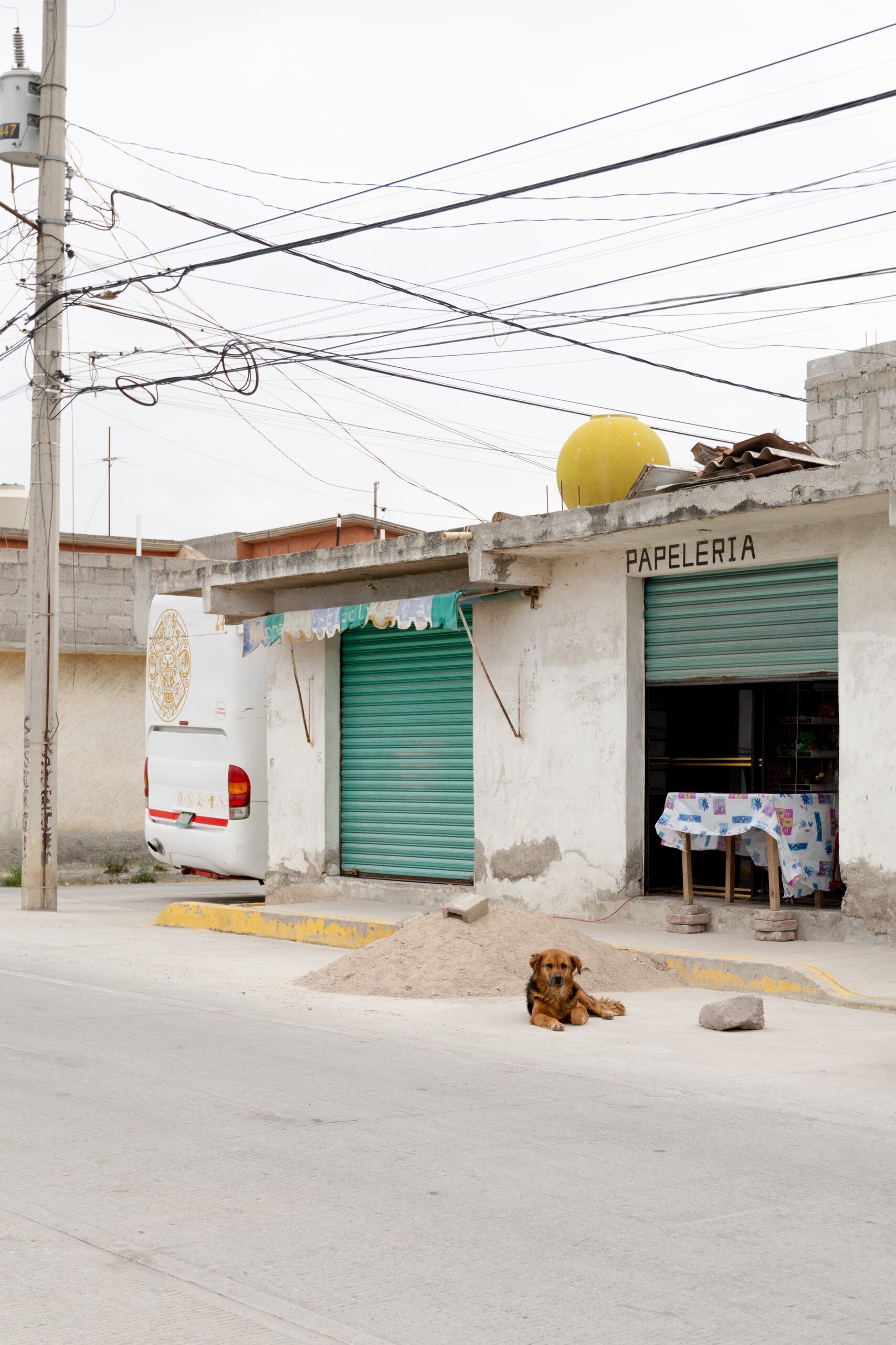 Mexico City 2019–2025