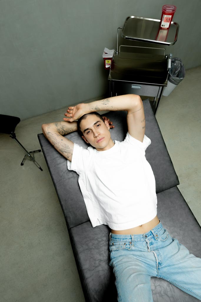 Rodrigo Salcedo - Inked Magazine